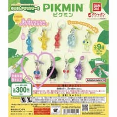 ピクミン めじるしアクセサリー2 羽ピクミンのサムネイル