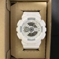 G-SHOCK   ホワイト   YOURO44専用のサムネイル