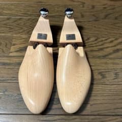 未使用1.9万 コルドヌリ アングレーズ シューキーパー フランス製
