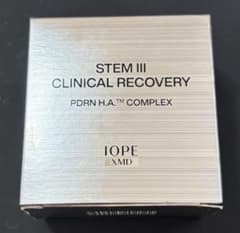 IOPE STEM III CLINICAL RECOVERY 新品未開封のサムネイル