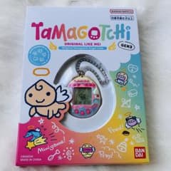 たまごっち BANDAI Tamagotchi Gen 3 贈り物 入学 入園