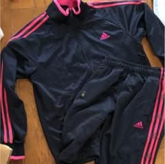 adidas ジャージ上下☆Sのサムネイル