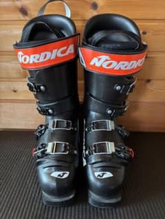 Nordica Dobermann 150 ブーツ　26-26.5 7シェル Nordica Dobermann 150 ブーツ 26-26.5 7シェル - メルカリ