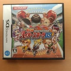 New International ハイパースポーツDSのサムネイル