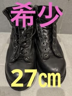 希望者のみ！GORE-TEX  黒タグ　ダナーブラックホーク　24600xのサムネイル