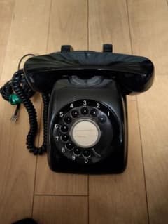 黒電話　600-A2のサムネイル