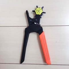 ゆいちょ様専用☆レザーパンチのサムネイル