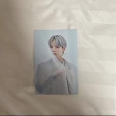 BTS【Proof】ポストカード SUGA ユンギのサムネイル