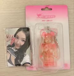 TWICE X BE@RBRICK LIMITED EDITION ベアブリック - メルカリ