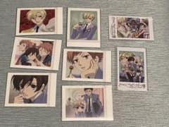 桜蘭高校ホスト部　ぱしゃこれ　キャラポトレ2 まとめ売りのサムネイル
