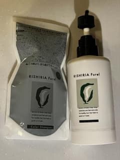 RISHIRIA Furel カラーシャンプー 240mlのサムネイル