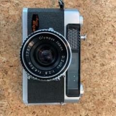OLYMPUS Auto Ｅye   オートアイ 174810のサムネイル