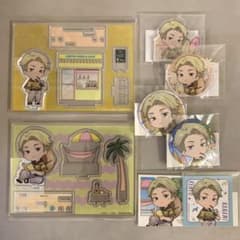 呪術廻戦 まるくじ Aloha vibes コンプリートセット 七海建人 - メルカリ