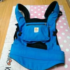専用　エルゴ　抱っこ紐のサムネイル