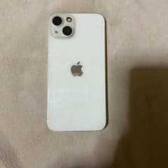 Apple iPhone 13 ホワイト 本体のサムネイル