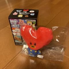 BT21 ふわふわマスコット　TATAのサムネイル