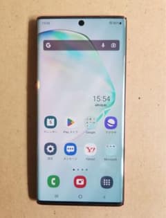 とうや様用　Galaxy Note 10  12GB/256GB  ★韓国版　Sのサムネイル