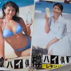 井川遥ポスターのサムネイル