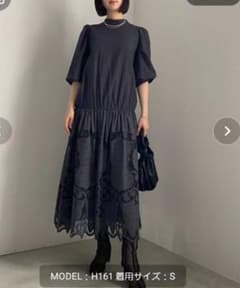 アメリヴィンテージ　ワンピースMのサムネイル