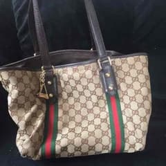 GUCCI トートバッグのサムネイル