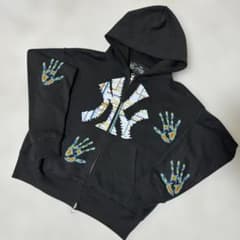 NY Bellamote ニューヨークベラモンテ　ちゃを　ニット着用 NY Bellamote ニューヨークベラモンテ ちゃを ニット着用 - メルカリ
