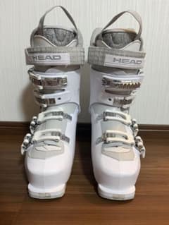 HEAD EDGE スキーブーツ 255cm ホワイトのサムネイル