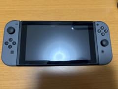 Nintendo Switch グレー 本体 付属品 - メルカリ