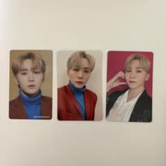 SEVENTEEN ひとりじゃない スングァン トレカ セット　hmv限定付のサムネイル
