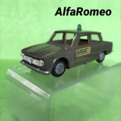 アルファロメオ　ジュリア　 TI 　POLIZIA メーベトーイズ アルファロメオ ジュリア TI POLIZIA メーベトーイズ - メルカリ