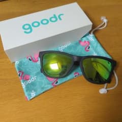 goodr スポーツサングラスのサムネイル