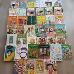 小2～】くもん推薦図書など 児童書まとめ売り40冊 - メルカリ