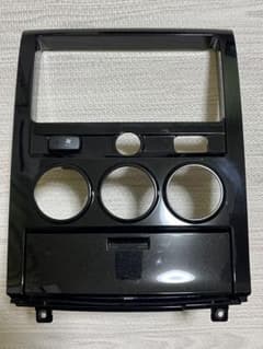 デリカD5 オーディオパネルのサムネイル
