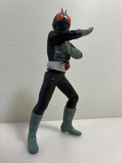 仮面ライダー1号 ソフビ フィギュアのサムネイル