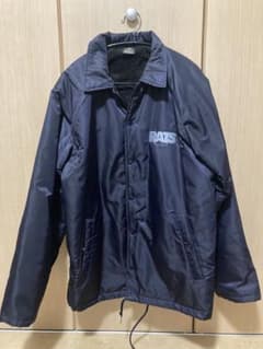 T*彦様 RATS DOZENS ナイロンジャケット ネイビーのサムネイル