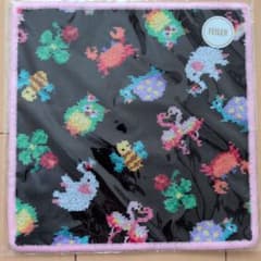 フェイラー 神崎恵コラボ ファンキーフォーチュン ハンカチ 新品未使用