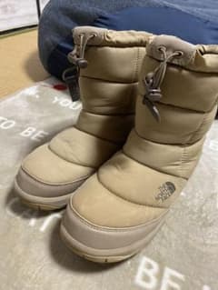 ノースフェイス ヌプシ スノーブーツのサムネイル