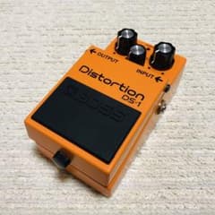 BOSS DS-1 ディストーションのサムネイル