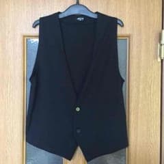渡辺てんま様専用 コムサイズムベストのサムネイル