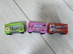 アンパンマンキャラレール4のサムネイル