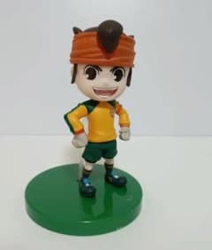 イナズマイレブン ガチャ フィギュア 円堂守 - メルカリ