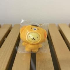 ちびっとも ポムポムプリン タルト サンリオのサムネイル