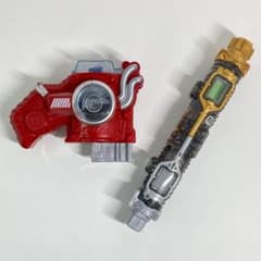 DXハザードトリガー フルフルラビットタンクボトル セット【仮面