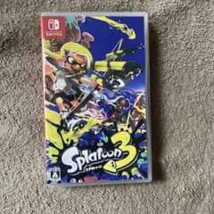 Switch 스플래툰 3