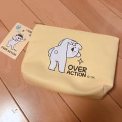 オーバーアクショントッキのサムネイル