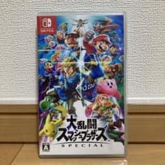 大乱闘スマッシュブラザーズ SPECIALのサムネイル