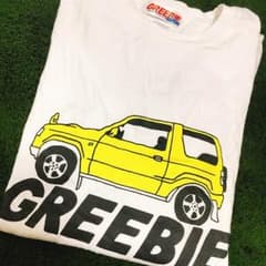 Greebie ロンTのサムネイル