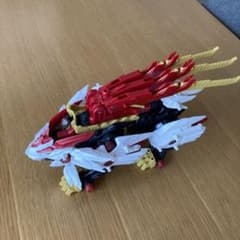 ゾイドワイルド　ビーストライガーのサムネイル