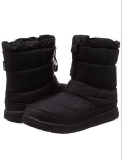 ミ*ン様 ノースフェイス ヌプシ ブーティー ブーツ スノートレ 25cm 51