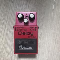 BOSS Delay DM-2w WAZA CRAFT 本体のサムネイル