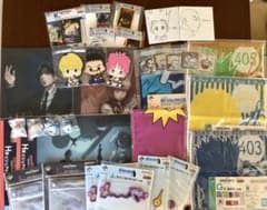 HUNTER × HUNTER 이치 반 쿠지 하위 상 세트